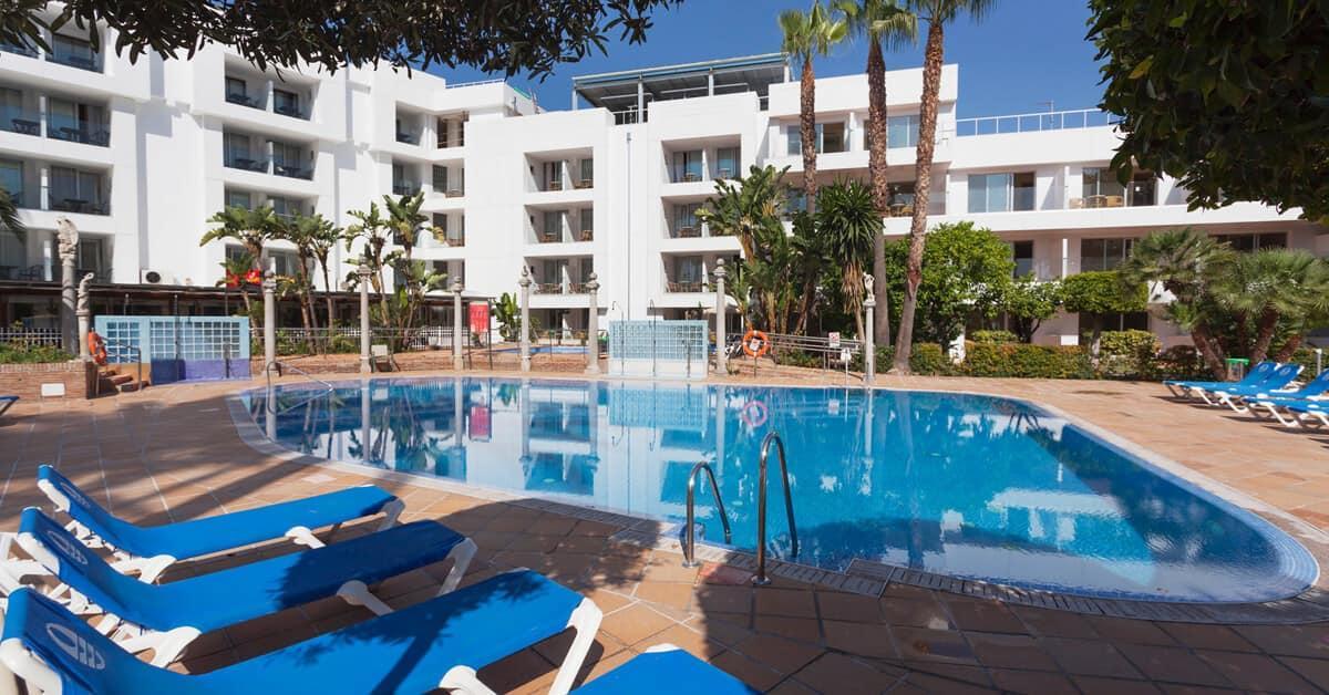 Sol Torremolinos - Don Pedro Hotel Exterior photo