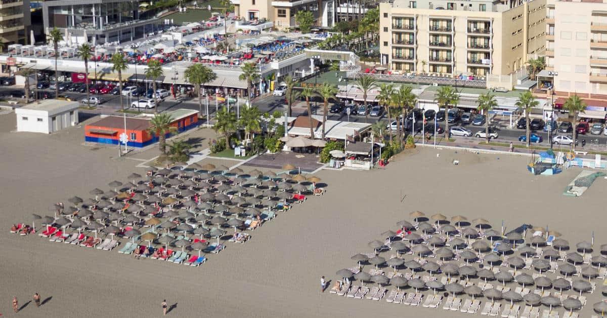 Sol Torremolinos - Don Pedro Hotel Exterior photo