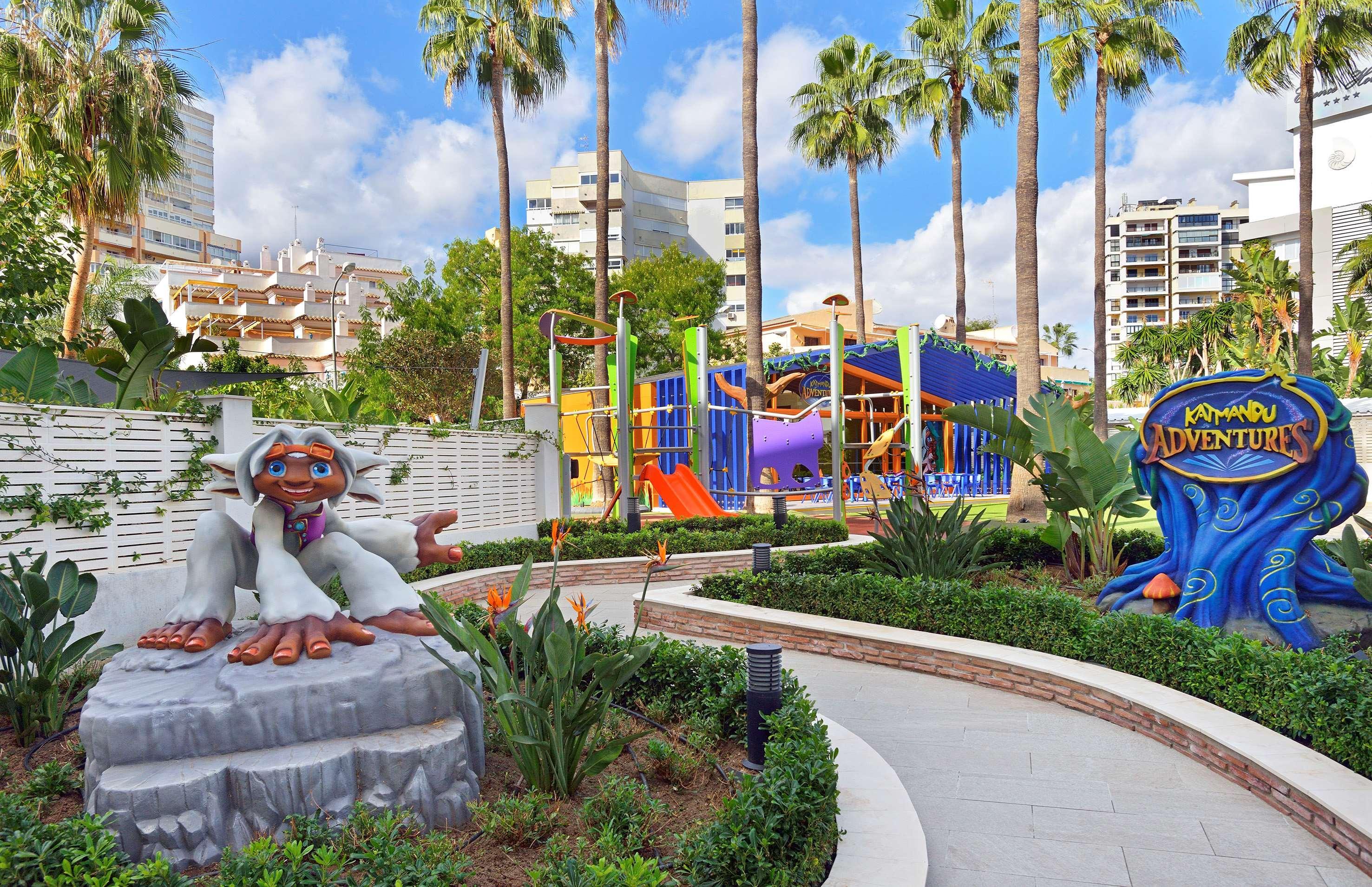 Sol Torremolinos - Don Pedro Hotel Exterior photo