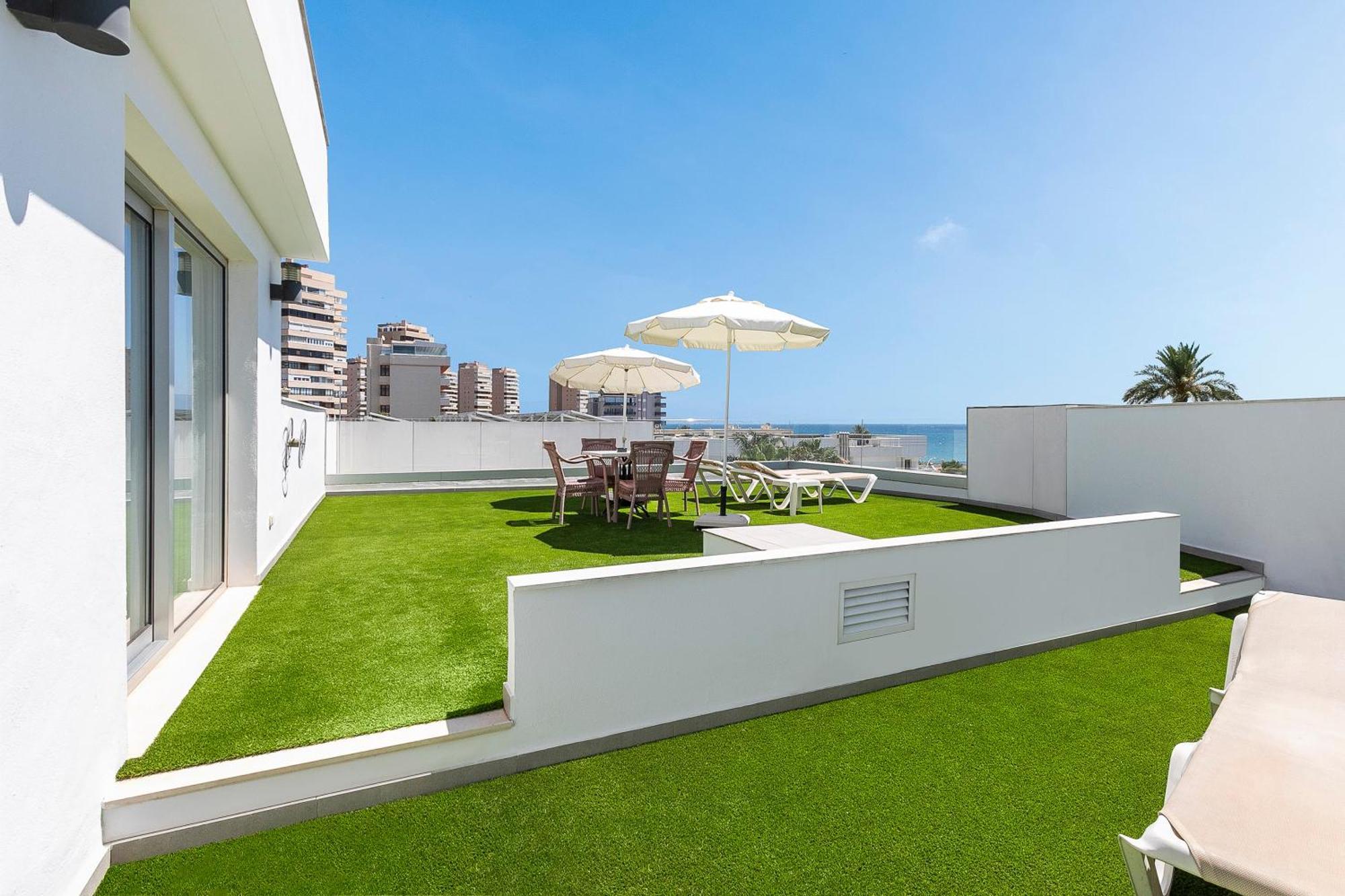 Sol Torremolinos - Don Pedro Hotel Exterior photo