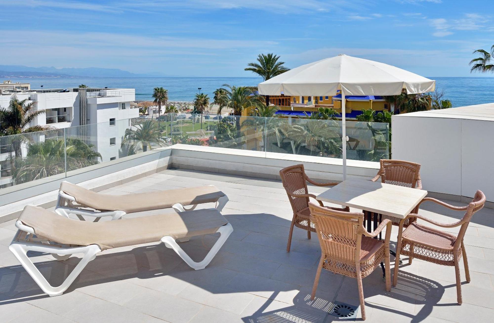 Sol Torremolinos - Don Pedro Hotel Exterior photo