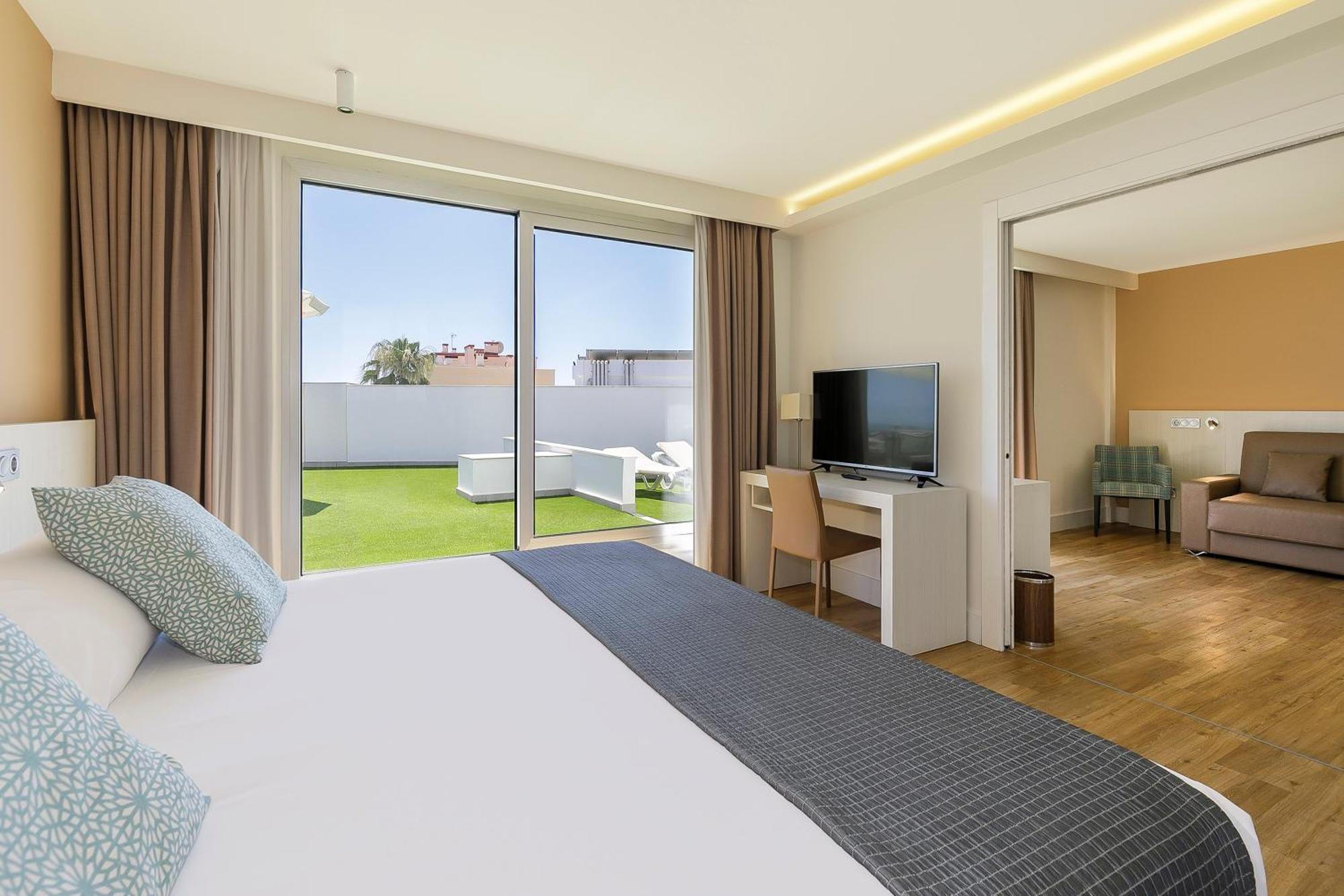 Sol Torremolinos - Don Pedro Hotel Exterior photo