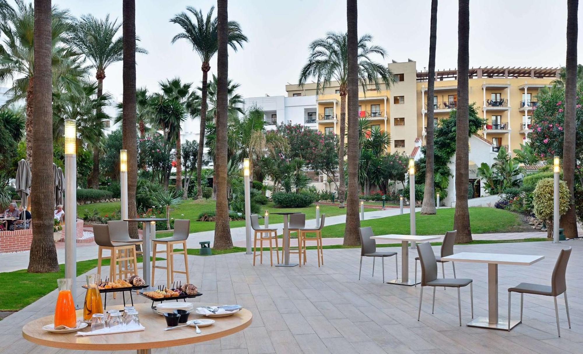 Sol Torremolinos - Don Pedro Hotel Exterior photo