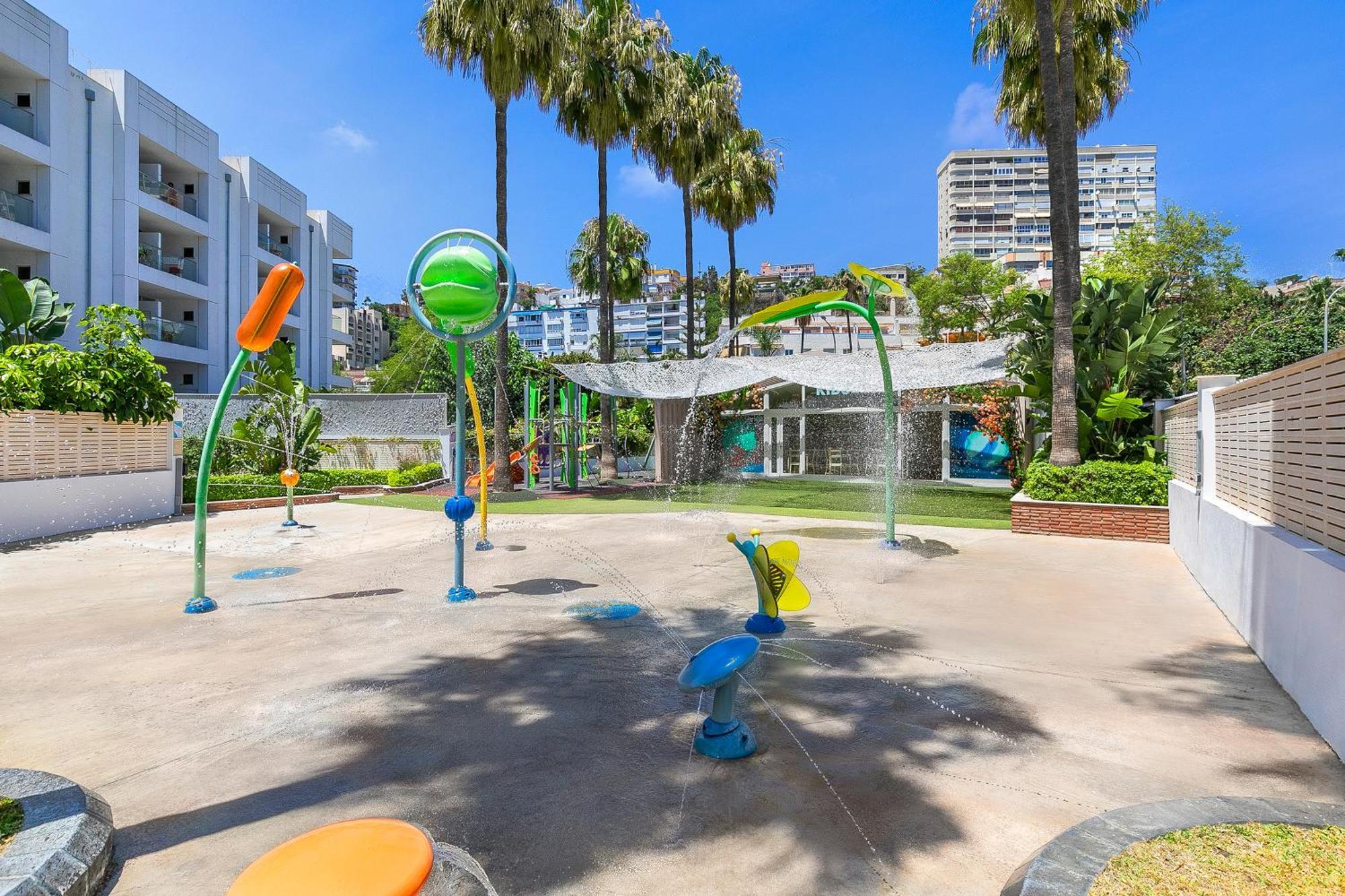 Sol Torremolinos - Don Pedro Hotel Exterior photo